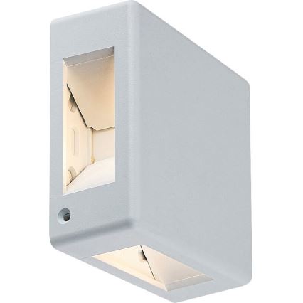 Rabalux - Aplique LED de exterior LED/6W/230V IP54 blanco