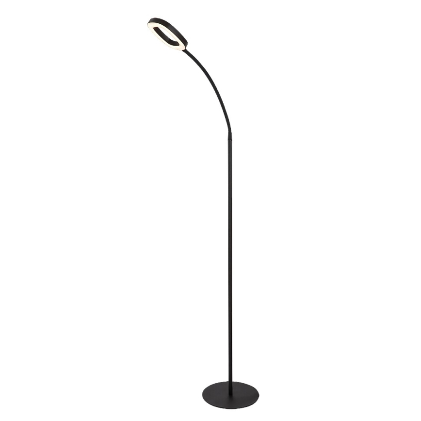 Rabalux - Lámpara de pie LED táctil regulable LED/11W/230V 3000K