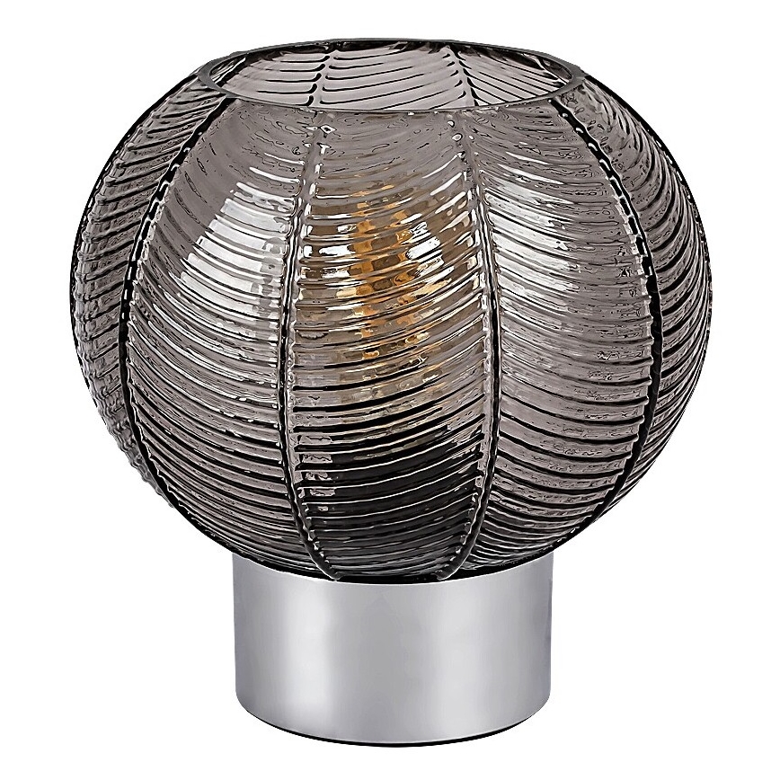 Rabalux - Lámpara de mesa 1xE27/40W/230V