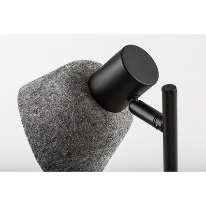 Rabalux - Lámpara de mesa 1xE14/10W/230V