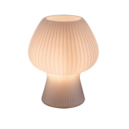 Rabalux - Lámpara de mesa 1xE14/60W/230V blanco