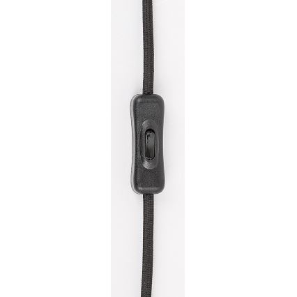 Rabalux - Lámpara de mesa 1xE14/60W/230V blanco
