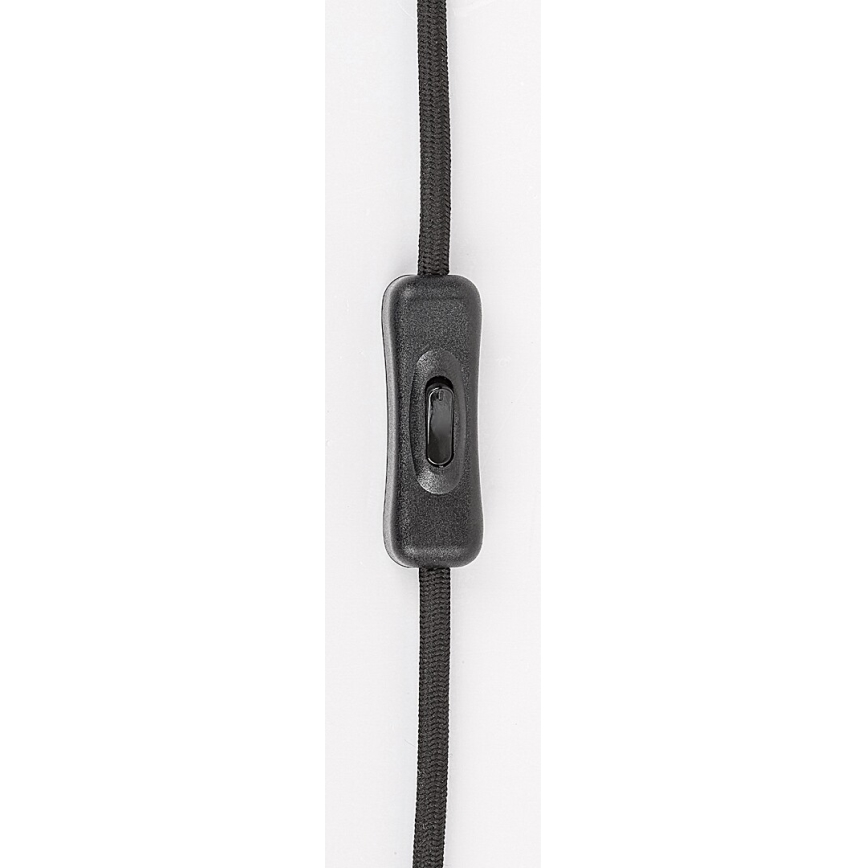 Rabalux - Lámpara de mesa 1xE14/60W/230V blanco