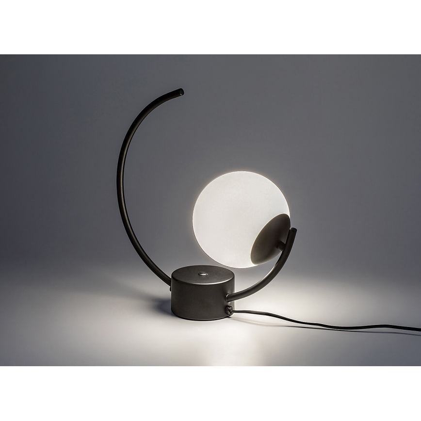 Rabalux - Lámpara de mesa 1xE14/25W/230V