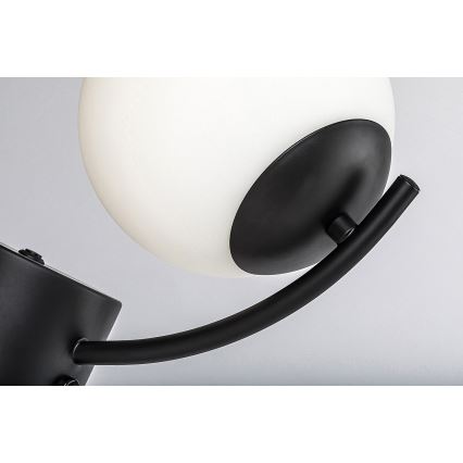 Rabalux - Lámpara de mesa 1xE14/25W/230V