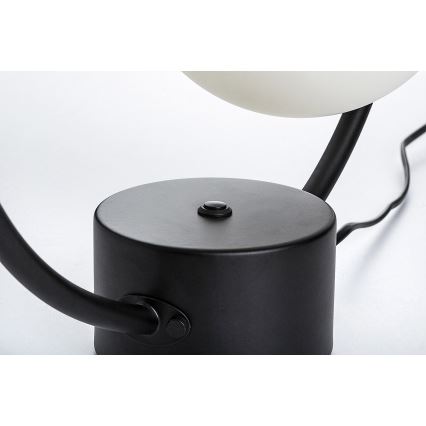 Rabalux - Lámpara de mesa 1xE14/25W/230V