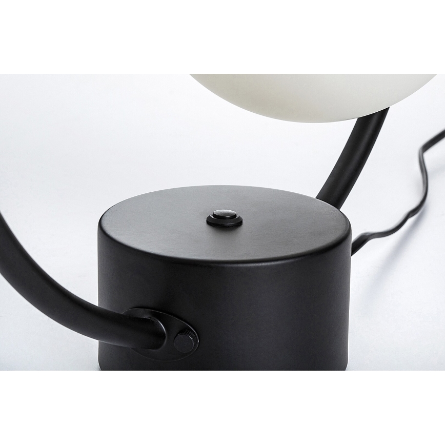 Rabalux - Lámpara de mesa 1xE14/25W/230V