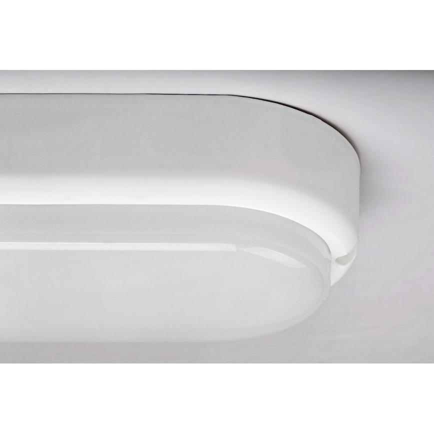 Rabalux - Plafón LED de exterior LED/15W/230V IP54 blanco