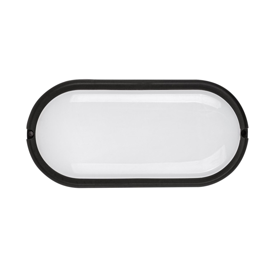 Rabalux - Plafón LED de exterior LED/15W/230V IP54 negro