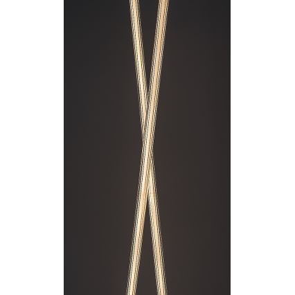 Rabalux - Lámpara LED de pie LED/28W/230V 3000K