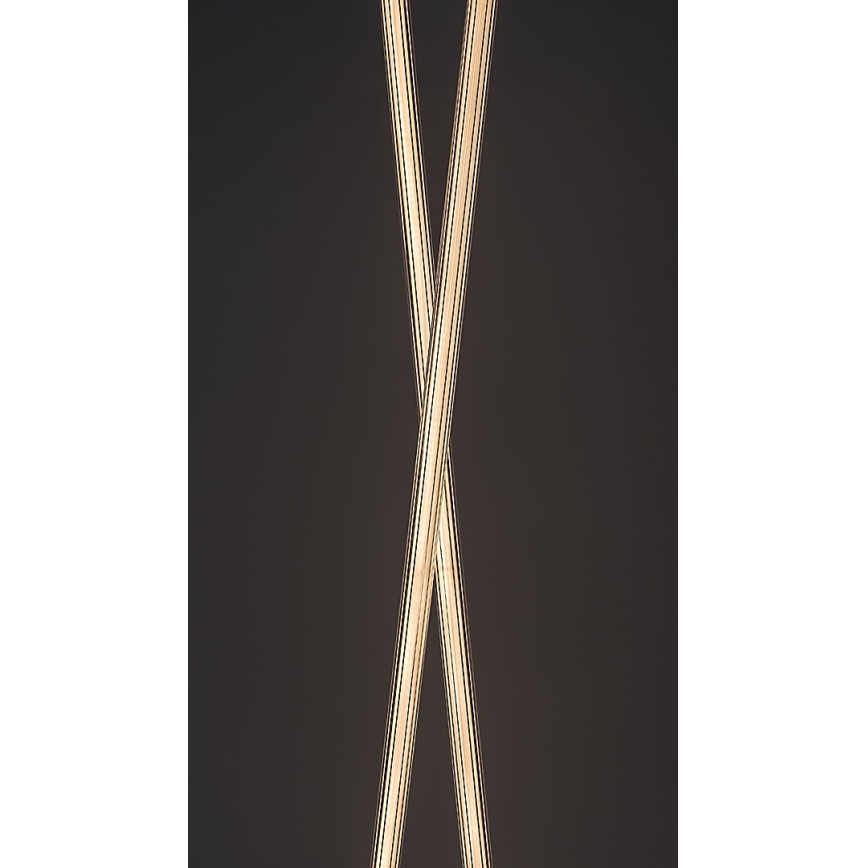 Rabalux - Lámpara LED de pie LED/28W/230V 3000K