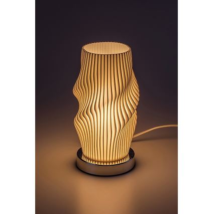 Rabalux - Lámpara de mesa 1xE14/25W/230V