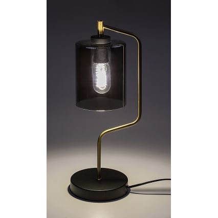Rabalux - Lámpara de mesa 1xE27/40W/230V