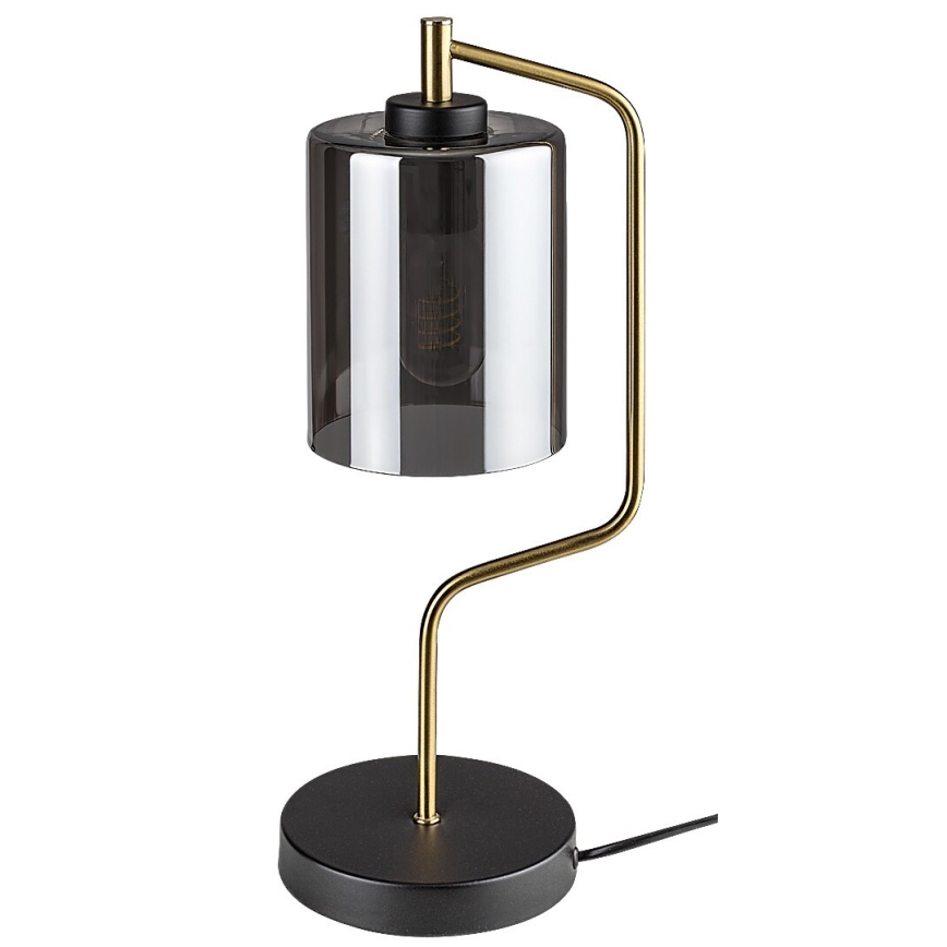 Rabalux - Lámpara de mesa 1xE27/40W/230V