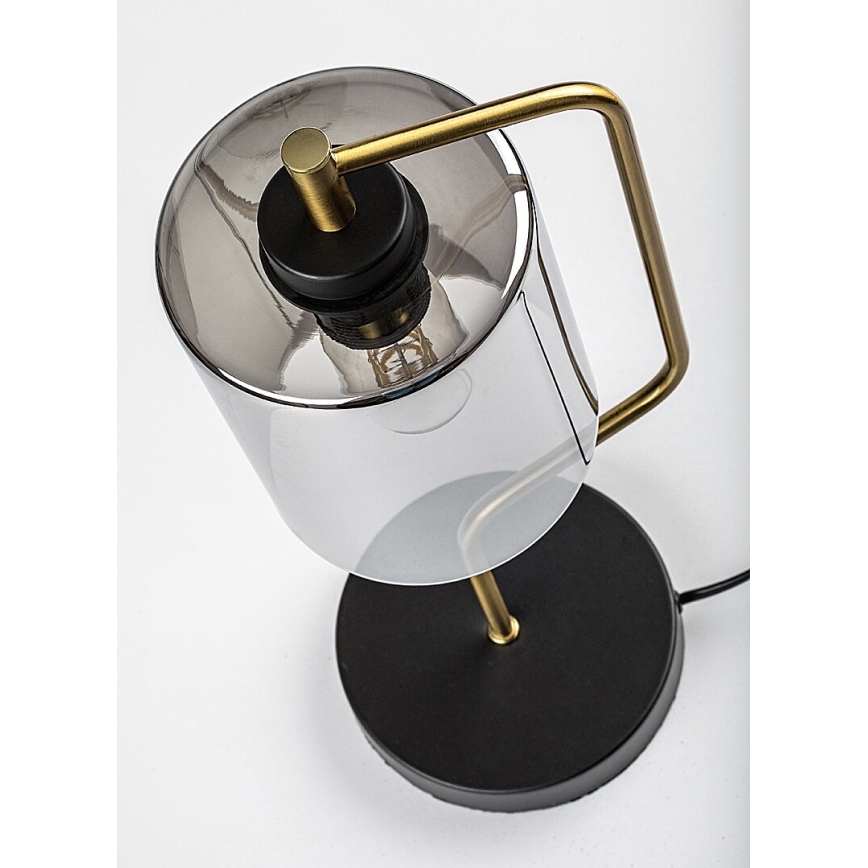 Rabalux - Lámpara de mesa 1xE27/40W/230V