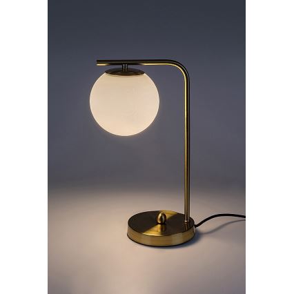 Rabalux - Lámpara de mesa 1xE27/35W/230V