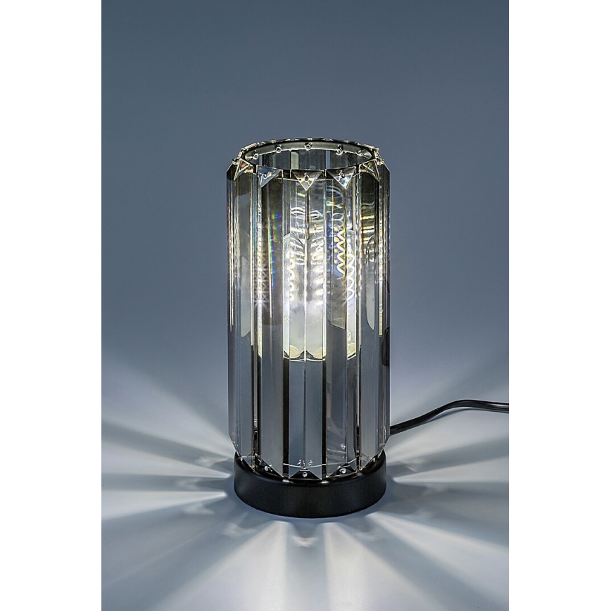Rabalux - Lámpara de mesa 1xE27/40W/230V