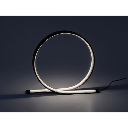 Rabalux - Lámpara de mesa LED LED/5W/230V 4000K negro