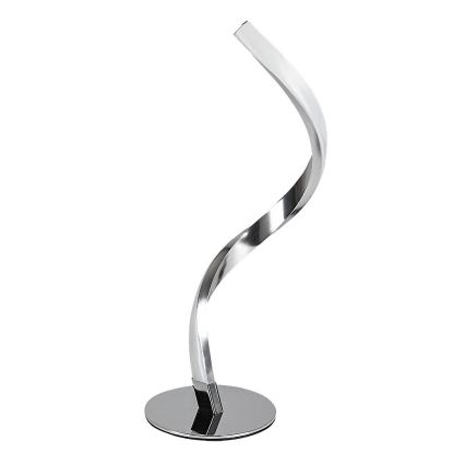 Rabalux - Lámpara de mesa LED LED/3W/230V 4000K cromo brillante