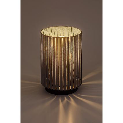 Rabalux - Lámpara de mesa 1xE27/6W/230V