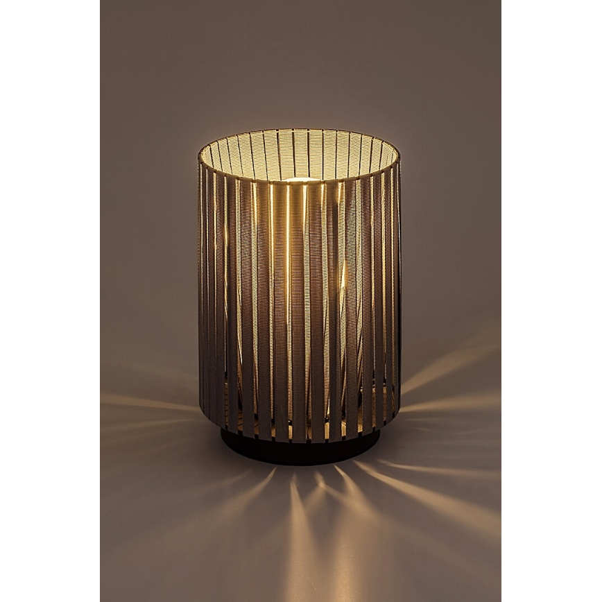 Rabalux - Lámpara de mesa 1xE27/6W/230V