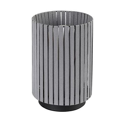 Rabalux - Lámpara de mesa 1xE27/6W/230V