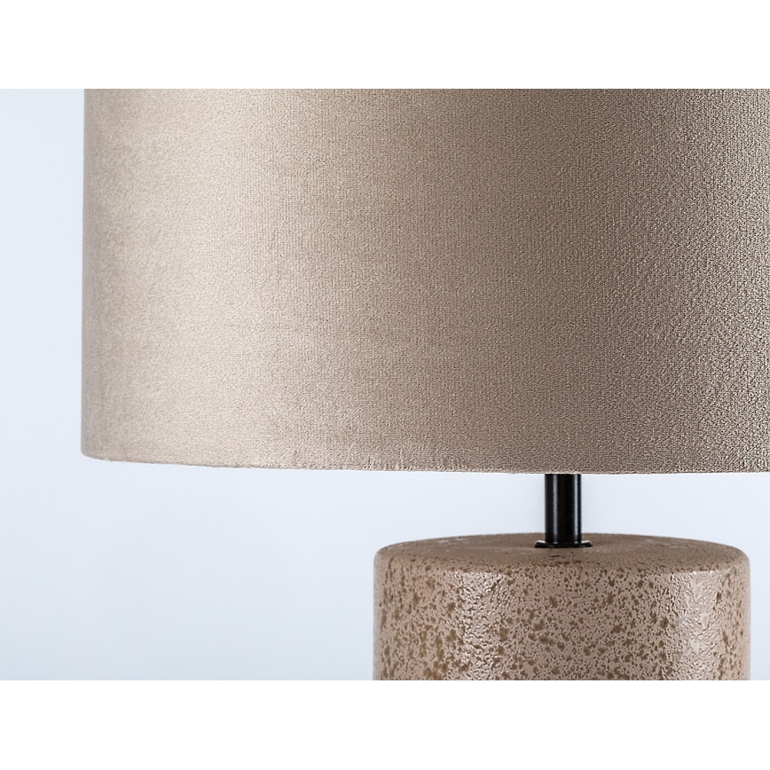 Rabalux - Lámpara de mesa 1xE27/40W/230V
