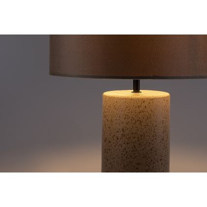Rabalux - Lámpara de mesa 1xE27/40W/230V