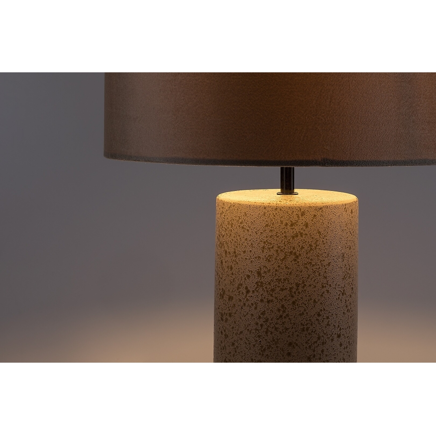 Rabalux - Lámpara de mesa 1xE27/40W/230V