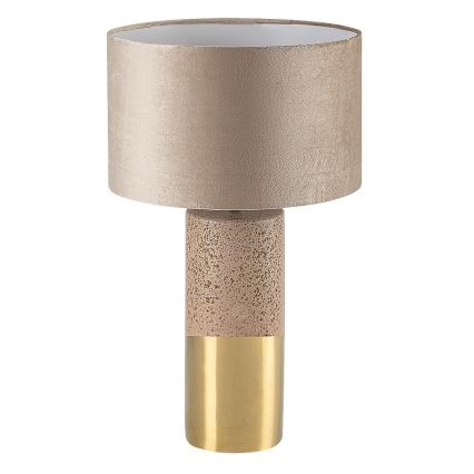Rabalux - Lámpara de mesa 1xE27/40W/230V