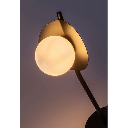 Rabalux - Lámpara de mesa 1xG9/5W/230V
