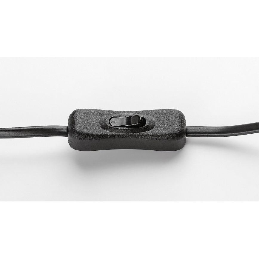 Rabalux - Lámpara de mesa 1xG9/5W/230V