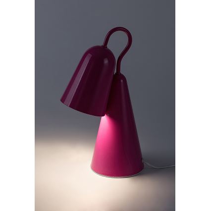 Rabalux - Lámpara de mesa LED 1xE14/4W/230V rosa