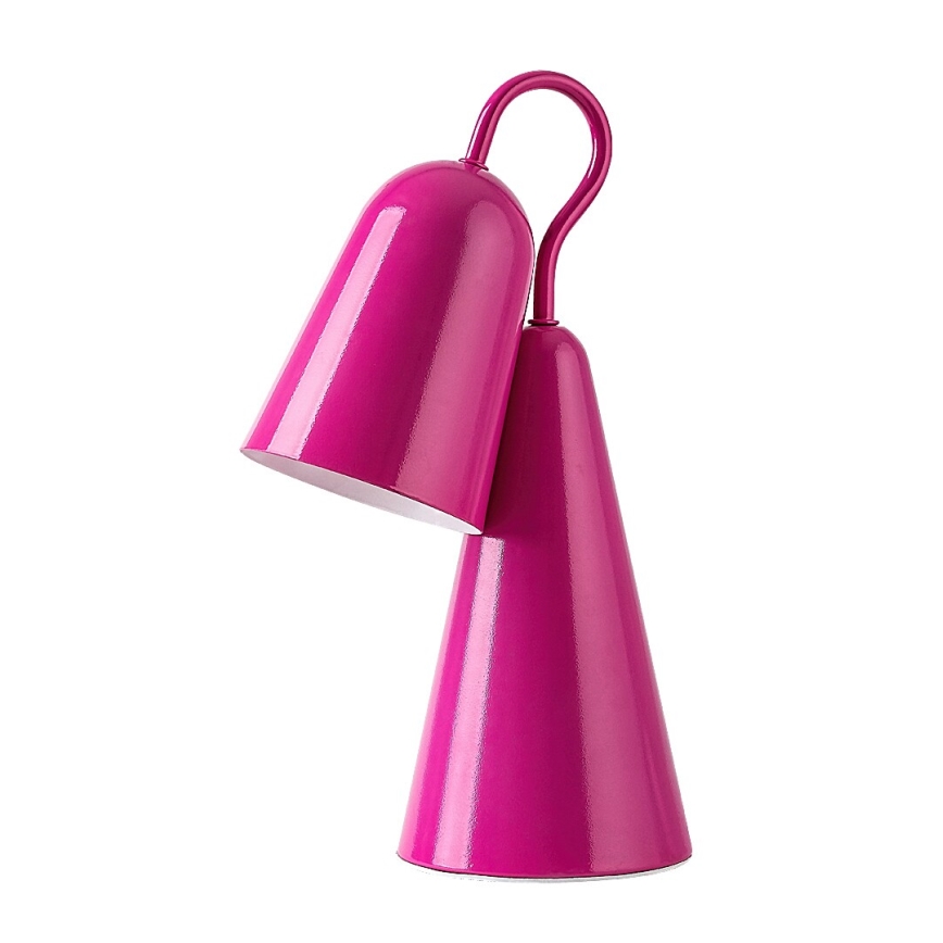 Rabalux - Lámpara de mesa LED 1xE14/4W/230V rosa