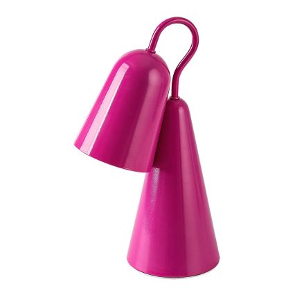 Rabalux - Lámpara de mesa LED 1xE14/4W/230V rosa