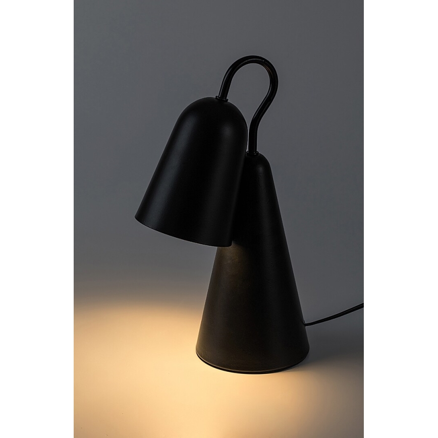 Rabalux - Lámpara de mesa LED 1xE14/4W/230V negro