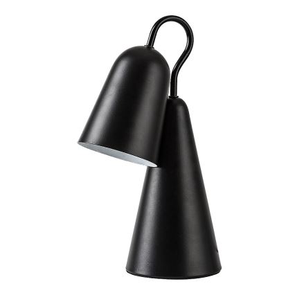 Rabalux - Lámpara de mesa LED 1xE14/4W/230V negro