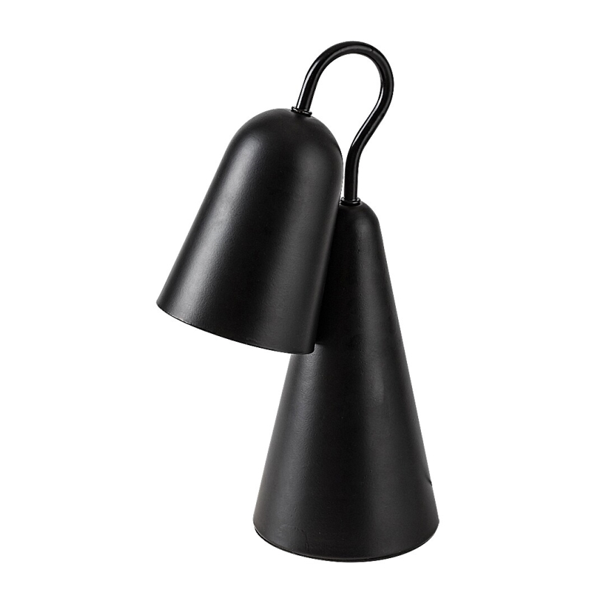 Rabalux - Lámpara de mesa LED 1xE14/4W/230V negro