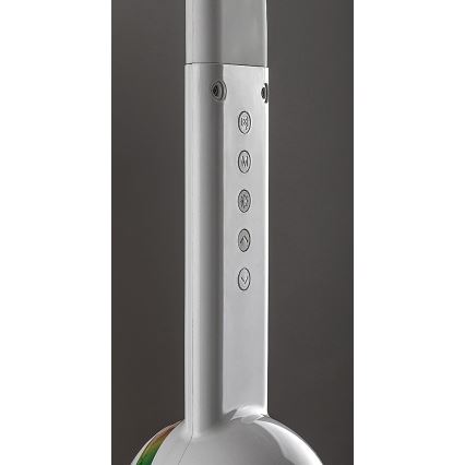 Rabalux 74231 - Lámpara de mesa LED RGB regulable FIGEN LED/5W/230V blanco