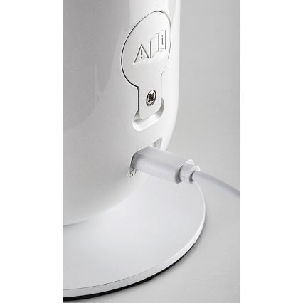 Rabalux 74231 - Lámpara de mesa LED RGB regulable FIGEN LED/5W/230V blanco