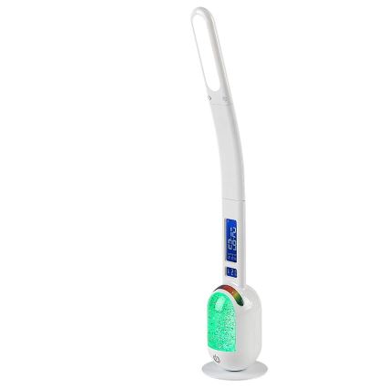 Rabalux 74231 - Lámpara de mesa LED RGB regulable FIGEN LED/5W/230V blanco