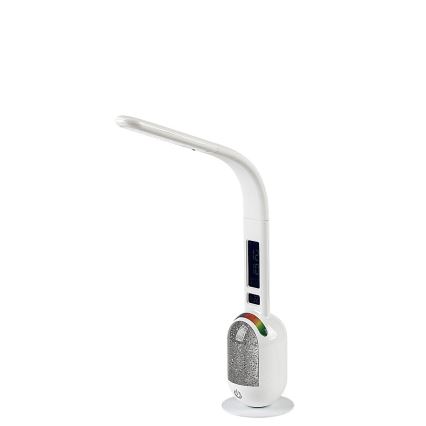 Rabalux 74231 - Lámpara de mesa LED RGB regulable FIGEN LED/5W/230V blanco