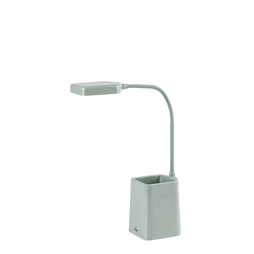 Rabalux - Lámpara de mesa LED regulable LED/6W/230V 5000K azul