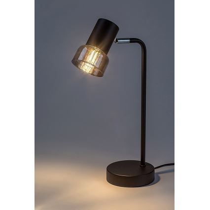 Rabalux - Lámpara de mesa 1xE14/15W/230V