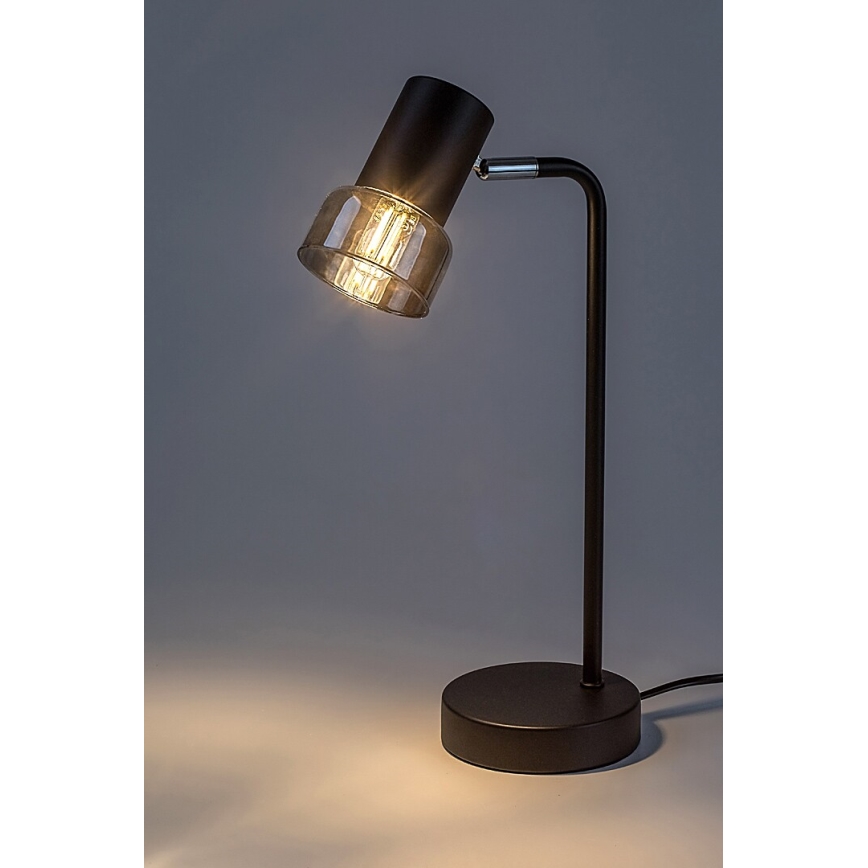 Rabalux - Lámpara de mesa 1xE14/15W/230V