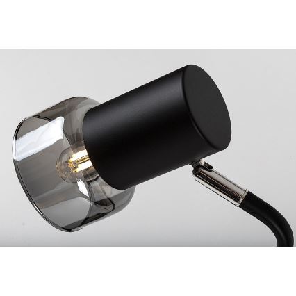 Rabalux - Lámpara de mesa 1xE14/15W/230V