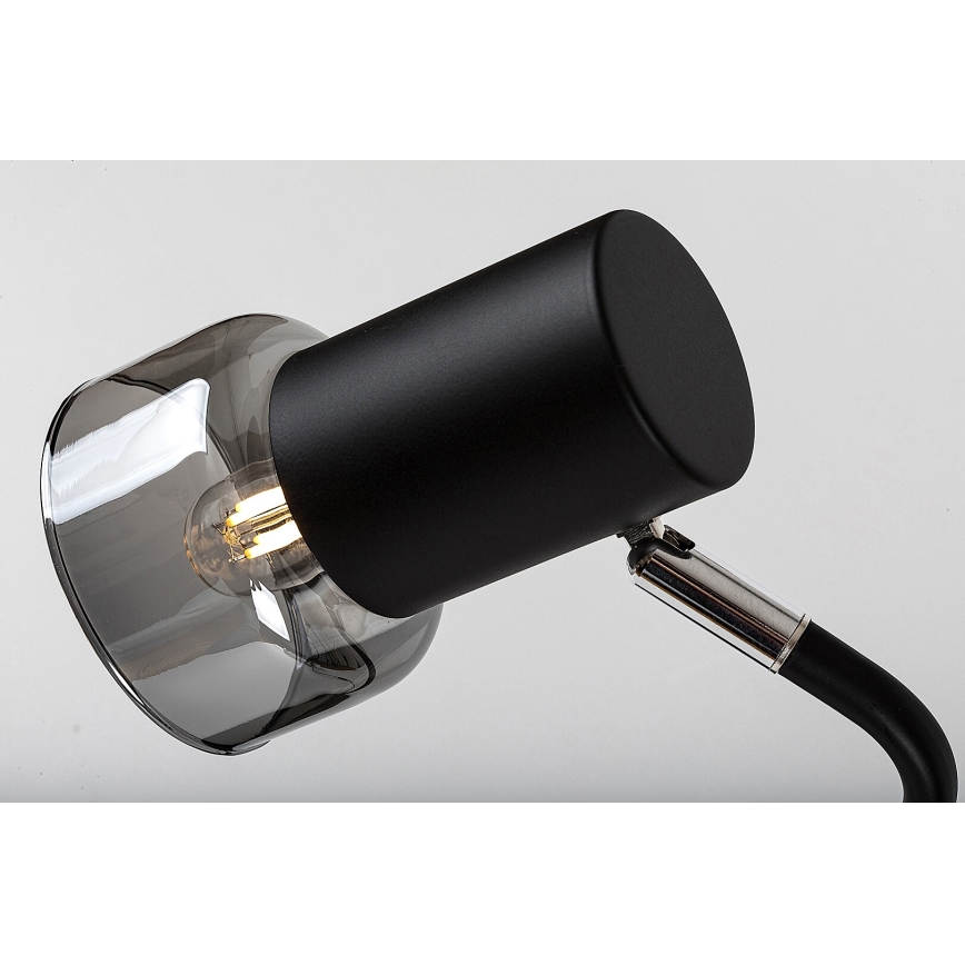 Rabalux - Lámpara de mesa 1xE14/15W/230V