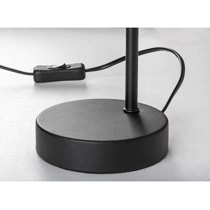 Rabalux - Lámpara de mesa 1xE14/15W/230V