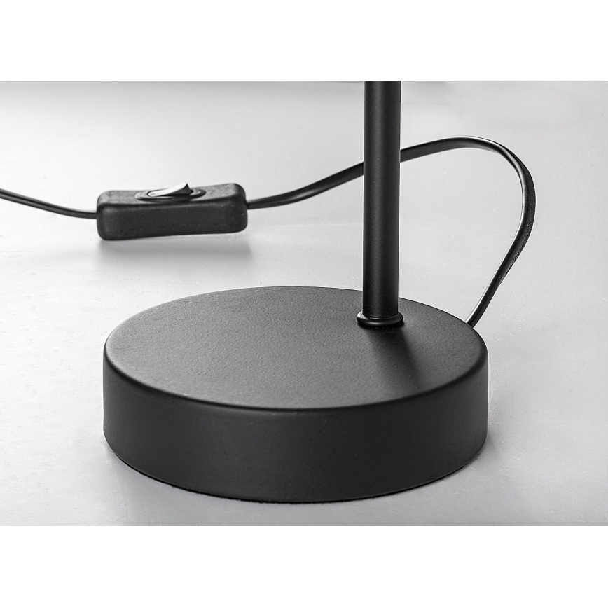 Rabalux - Lámpara de mesa 1xE14/15W/230V