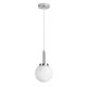 Rabalux - Lámpara de baño en cadena 1xE14/40W/230V IP44 cromo brillo